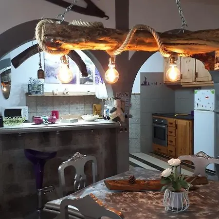 בית נופש De Baixo Da Ponte *