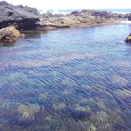 De Baixo Da Ponte בית נופש Biscoitos (Terceira)
