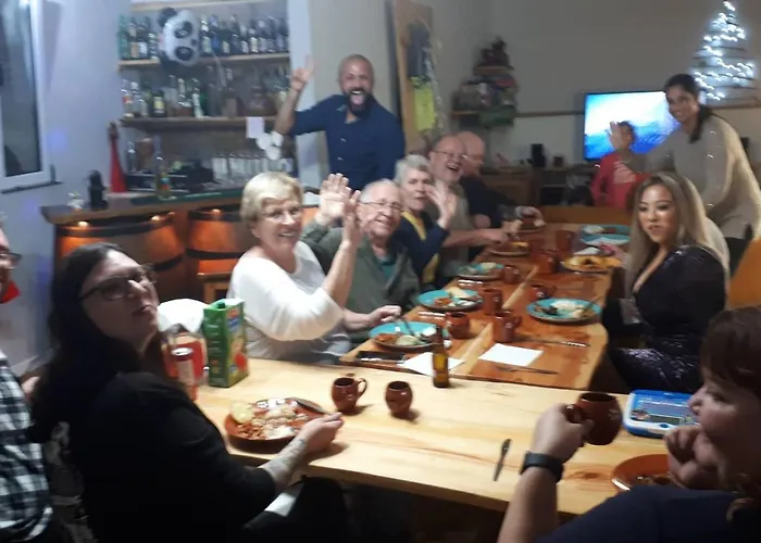 De Baixo Da Ponte Дом отдыха