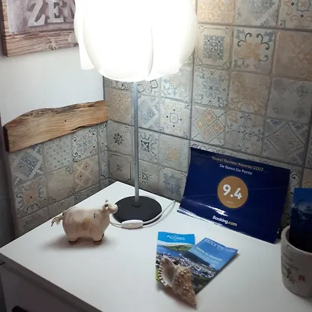 Casa de Férias De Baixo Da Ponte Biscoitos (Terceira)