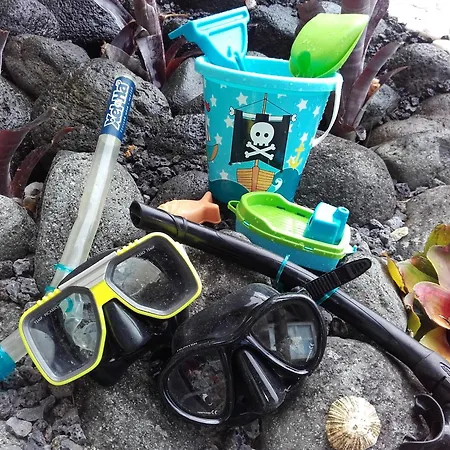 桥下度假屋 度假居