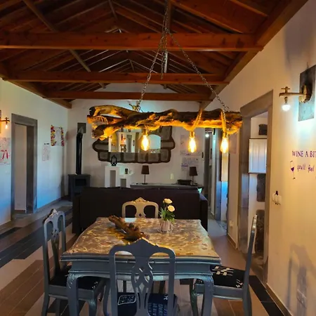 Casa de Férias De Baixo Da Ponte