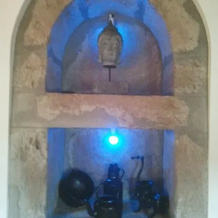 بيت للعطل De Baixo Da Ponte *