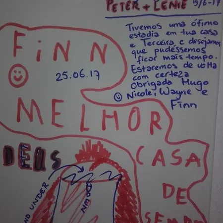 بيت للعطل De Baixo Da Ponte