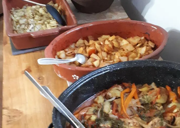 度假居 桥下度假屋