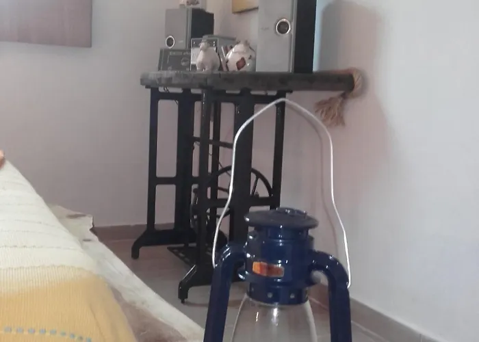 度假居 桥下度假屋