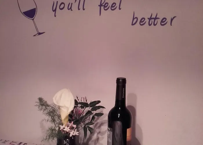 桥下度假屋 * Biscoitos (Terceira)