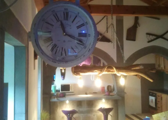 桥下度假屋 度假居 Biscoitos (Terceira)