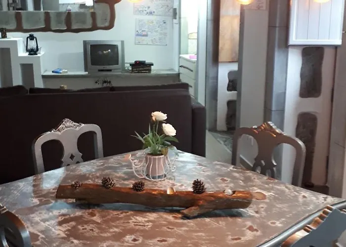 度假居 桥下度假屋